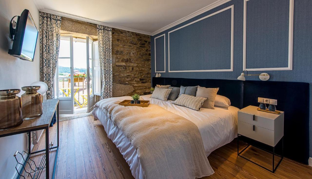 Abastos Bella Boutique Leilighet Santiago de Compostela Eksteriør bilde