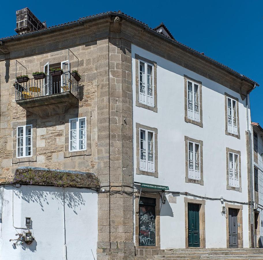 Abastos Bella Boutique Leilighet Santiago de Compostela Eksteriør bilde