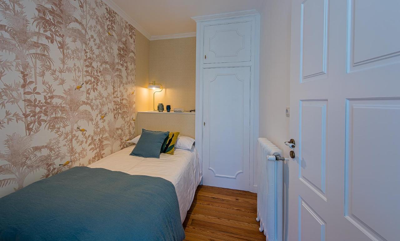 Abastos Bella Boutique Leilighet Santiago de Compostela Eksteriør bilde