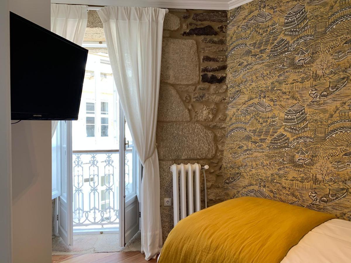 Abastos Bella Boutique Leilighet Santiago de Compostela Eksteriør bilde
